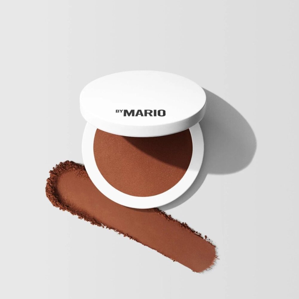 Makeup by Mario Soft Sculpt Bronzer in Deep